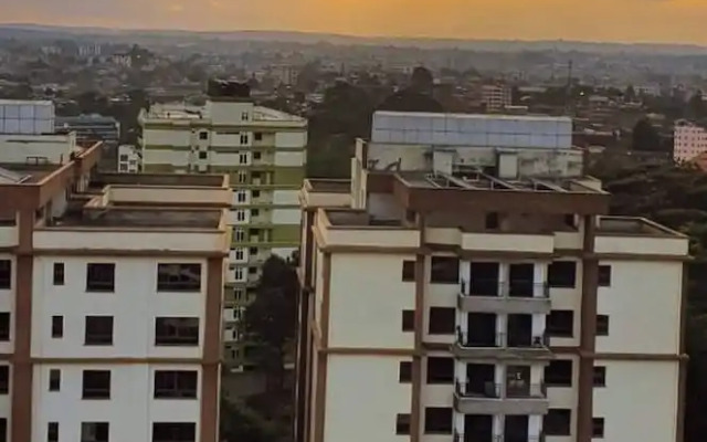 Luxurious 1 Bedroom Apartment in Lavington, Nairobi