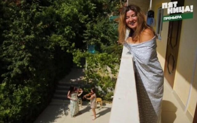 Guest house at Pyatigorskaya street Vero