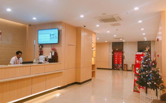 7 Days Premium·Guangzhou Dongxiaonan Subway Station