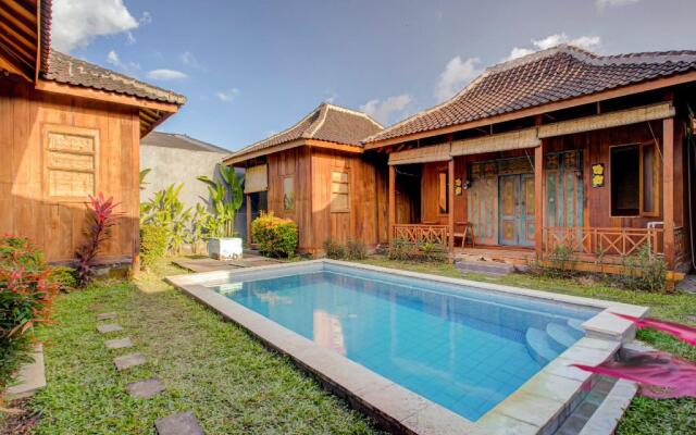 OYO 3834 House Tien