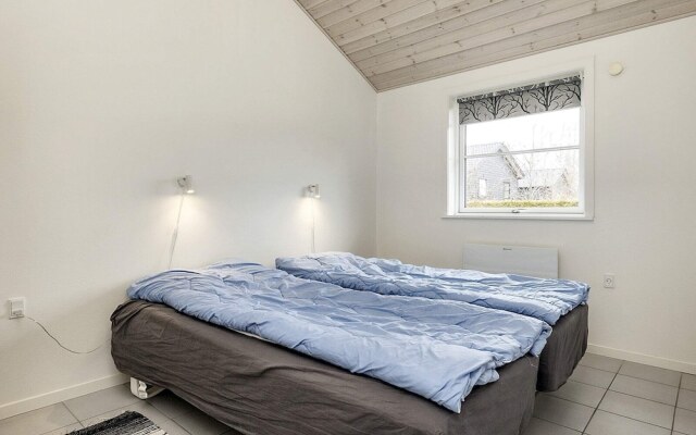 Roomy Holiday Home in Falster near Sea