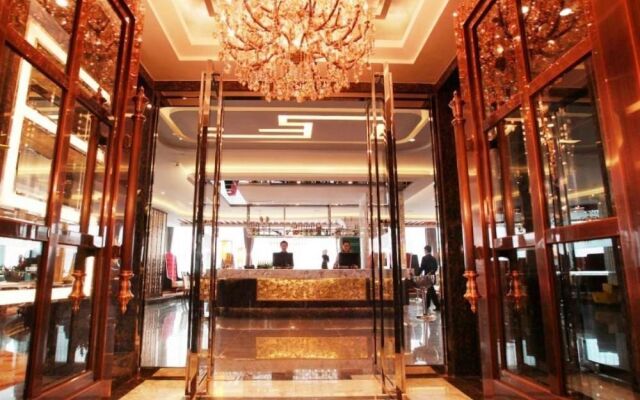 Hua Neng Hotel Jinan