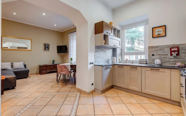 Villa Riccio-Flaminio House