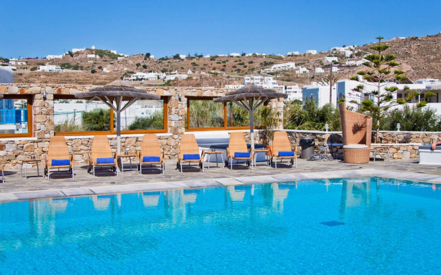 Yiannaki Hotel