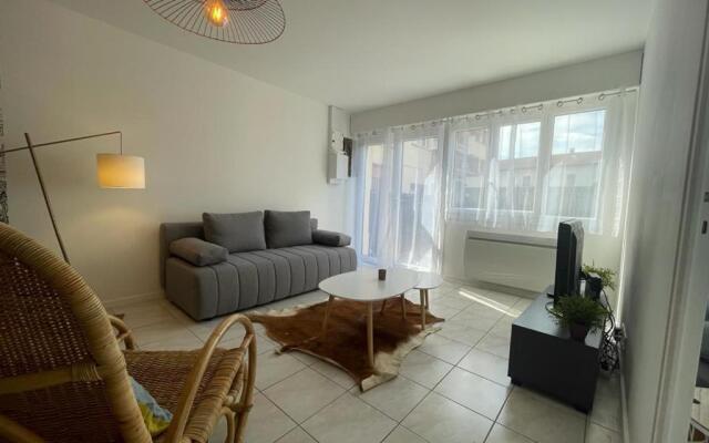 Appartement Aix-les-Bains, 2 pièces, 4 personnes - FR-1-617-55
