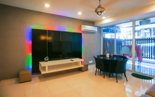 Miracle Homestay Tanjung Villa