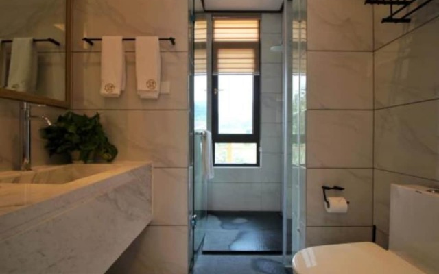 Floral Hotel Anji Mulianqingye