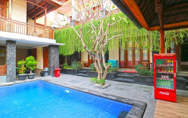 D'Astri Guesthouse Sanur RedPartner
