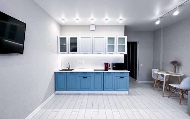 Апартаменты на улице Бари Галеева 8А корпус 4