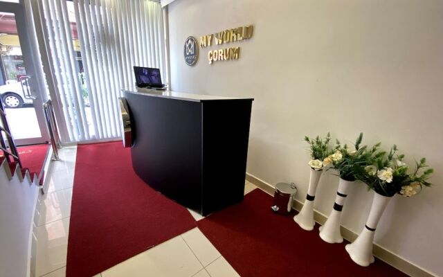 My World Otel Çorum