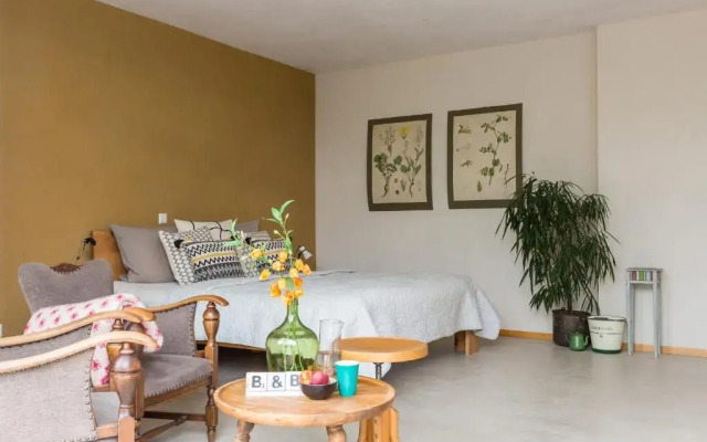 B&B De Nieuwe Warande