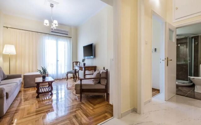 Chic Flat in Kolonaki