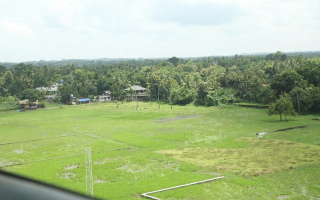 Aaha airport Hotel