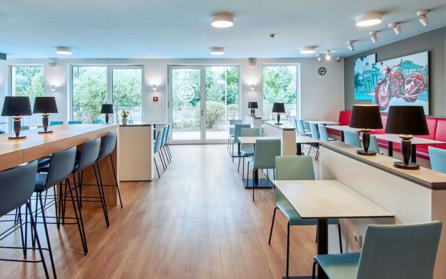 B&B Hotel Bad Homburg