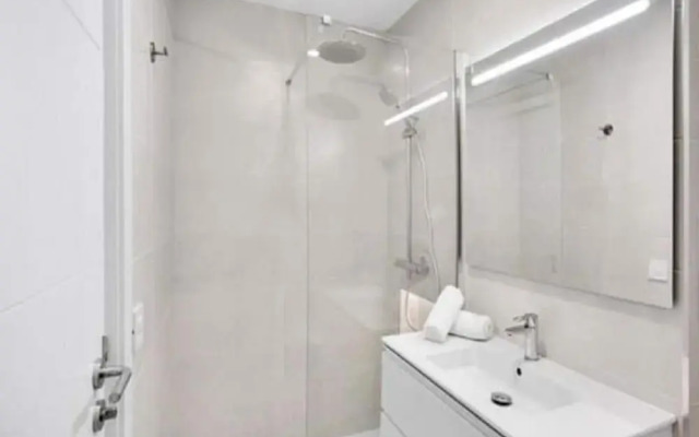 Nice Apartment With Terrace in Candelaria