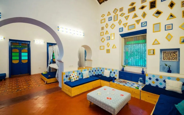 OYO 10868 Home Villa Calangute Beach