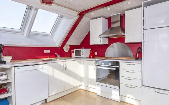 6 Person Holiday Home in Thisted