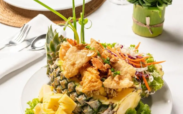 Baan Krating Phuket Resort