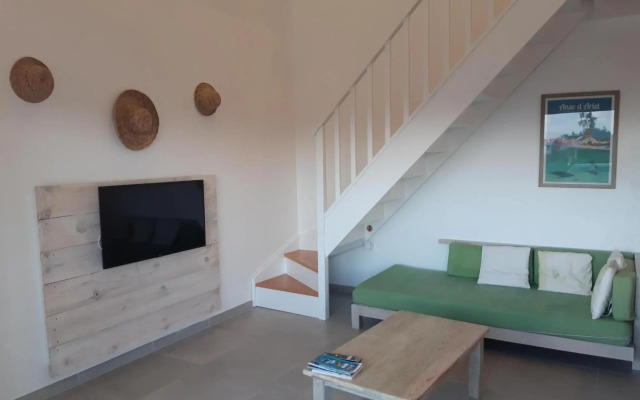 Appartement neuf a 150 metres de la mer wifi