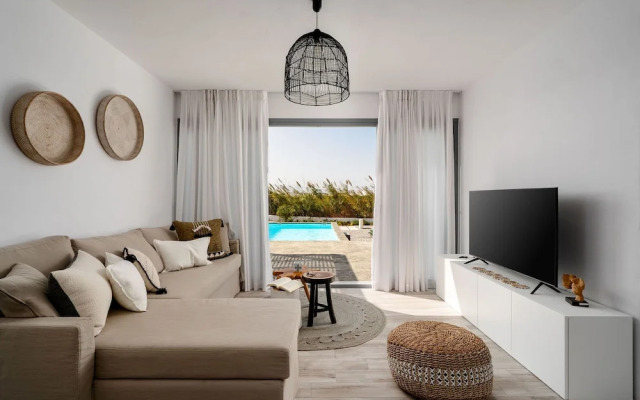 Villa Kaya Plaka With 3 Bedrooms and 3 Bathrooms