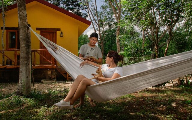 Gilmar Taakbil Luum Lojam Villas, Suites & Spa