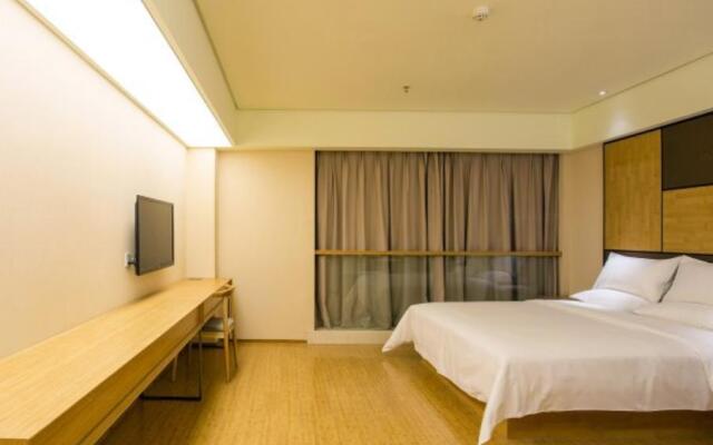 Ji Hotel Jinan Quancheng Plaza