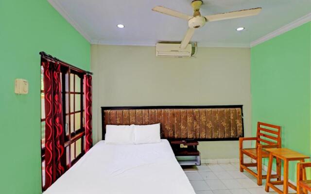 OYO 91610 Batukaru Garden HotelNearLumintang Park