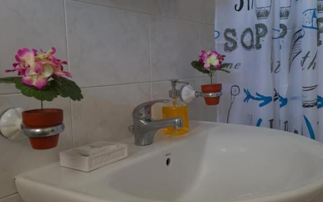Apartment by the sea in Xilokastro