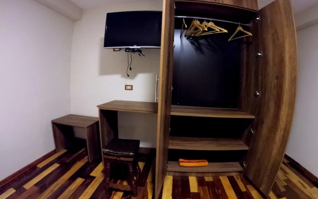 Zans Apartments Cusco