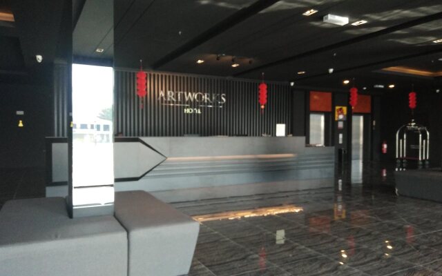 Artworks Hotel Ipoh