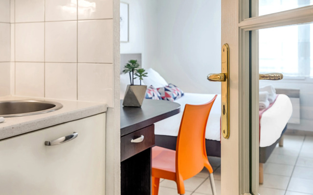 Appart'City Classic Thonon les bains