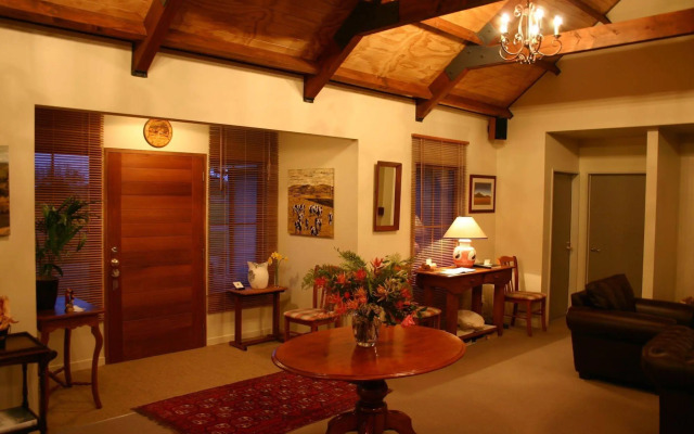 Quickenberry Guesthouse