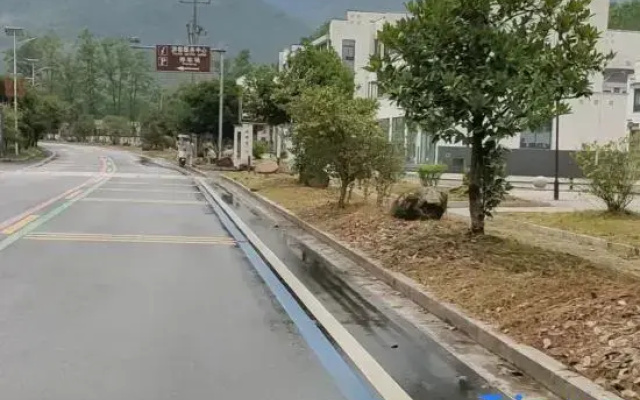 Shitai Qingfeng · Terrace View Homestay (Guniujiang Scenic Area)