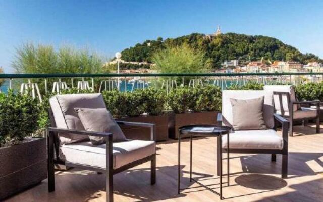 La Concha Beach Deluxe PRIVATE ENTRANCE & TERRACE