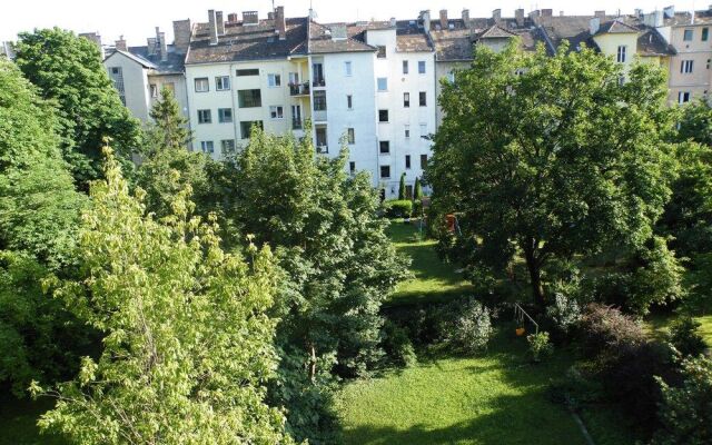 Apartment Buda Central Residence