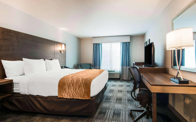 Comfort Inn & Suites East Ellijay