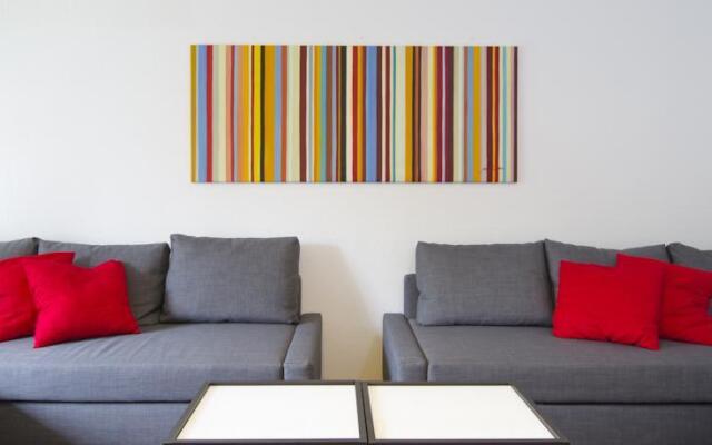 Design Apartment At Potsdamer Platz