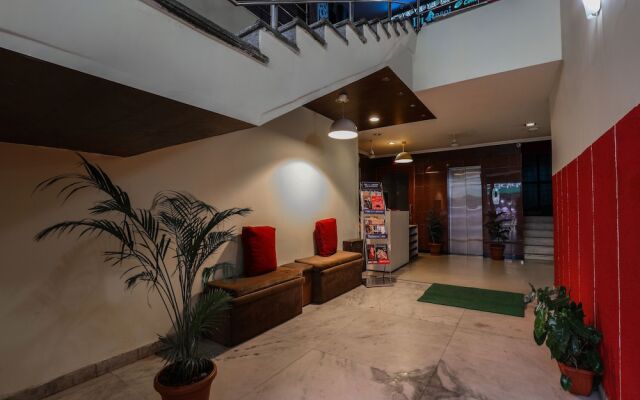 OYO 15959 The City Park