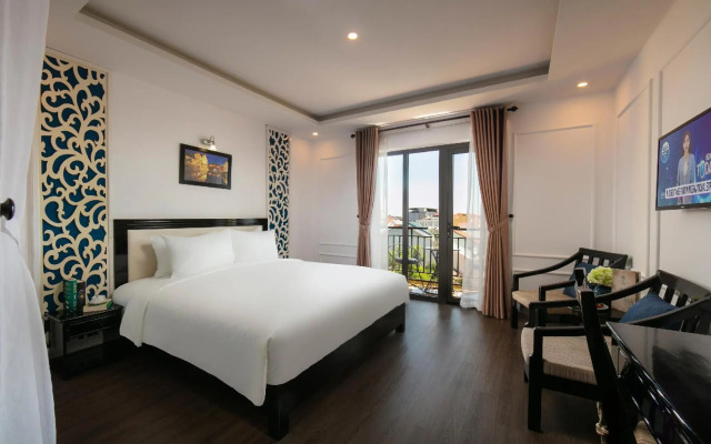 Hoi An Golden Holiday Villa