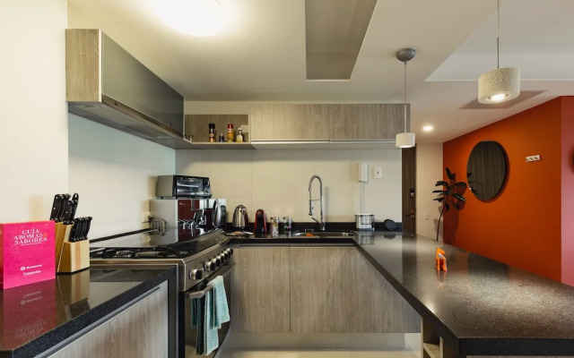 Luxurious Designer 2BR Apt. in Polanco