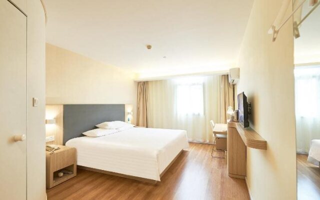 Hanting Hotel Yueyang Pipawang Interchange