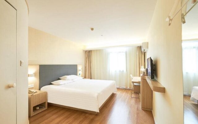 Hanting Hotel Shanghai East Nanjing Road Chucheng