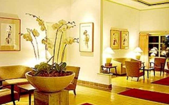 Concordia Hotel – Lobby – Bandung