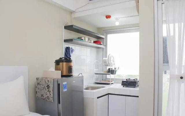Cozy Studio At Mont Blanc Apartment