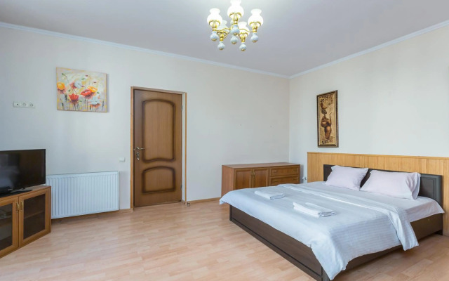 Апартаменти по вул. Гонти 4/3