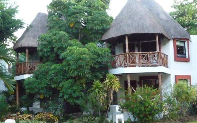 Las Palapas