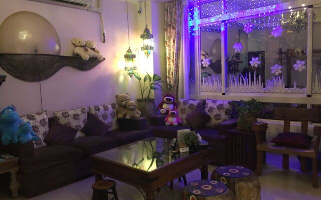 Hualien Paris Home B&B