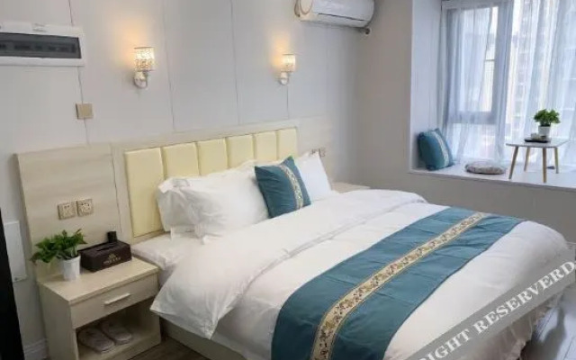 Chengdu 2020 Hengji Hotel