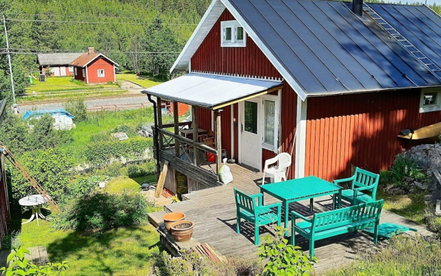 4 Person Holiday Home in Svaneholm