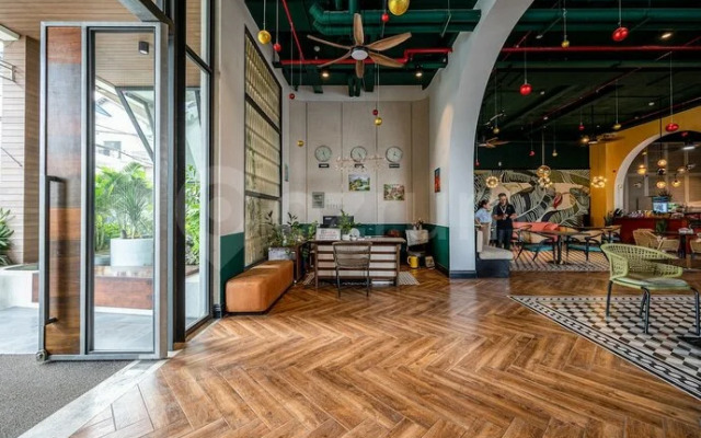 Cozrum Homes - Kola Apartment